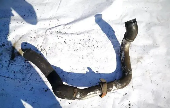 Volvo S80 Intercooler hose/pipe