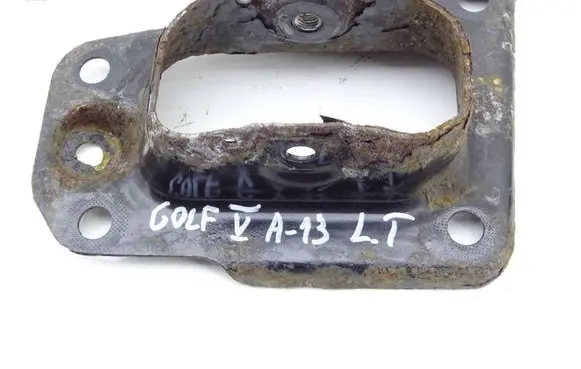 Volkswagen Golf V Rear suspension control arm 1K0505129J