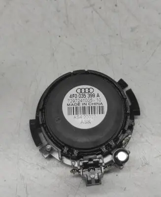 Audi A4 S4 B8 8K Front door high frequency speaker 4F0035399A AS420007 729724100510