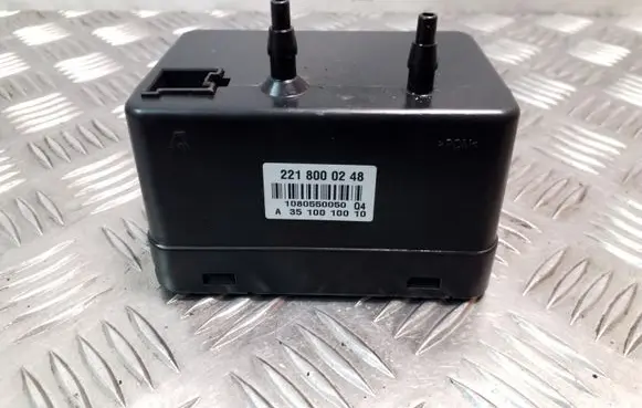 Mercedes-Benz S W221 Other devices 2218000248 A3510010010