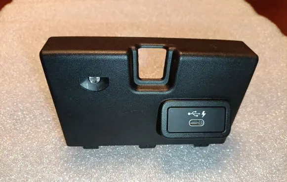 BMW 3 G20 G21 Other center console (tunnel) element 6807232 51166807232 8711939