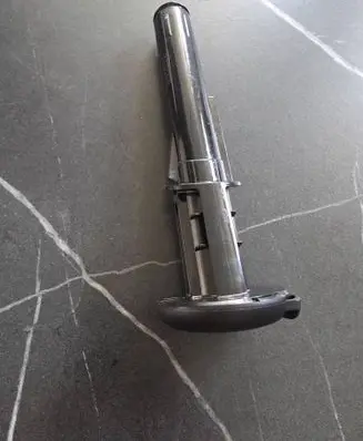 BMW 3 GT F34 Seat trim 7259922