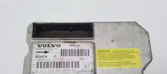 Volvo XC70 Airbag control unit/module 30667469
