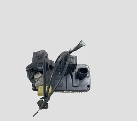Opel Vectra C Rear door lock 24447345