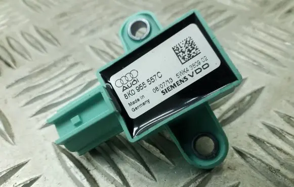 Audi A5 Sportback 8TA Airbag deployment crash/impact sensor 8K0955557C