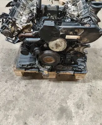 Audi A6 S6 C6 4F Engine BMK
