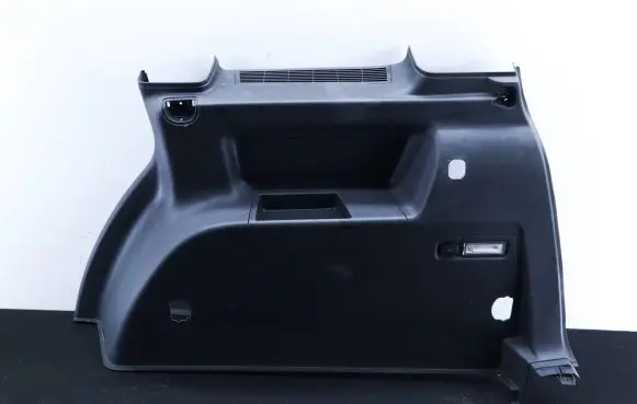 Volkswagen Touran I Trunk/boot side trim panel 1T0867036