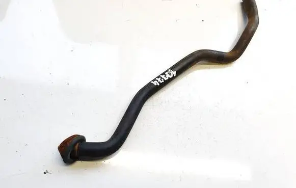 Nissan Leaf I (ZE0) Cabin air duct channel 