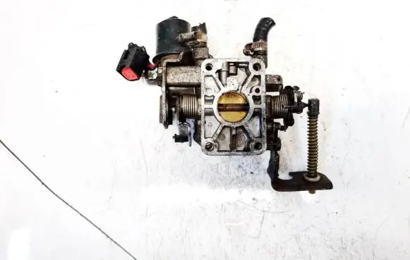 Ford Fiesta Throttle valve 30cfm2d1