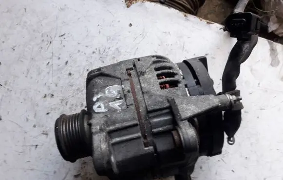 Audi A3 S3 8P Generator/alternator
