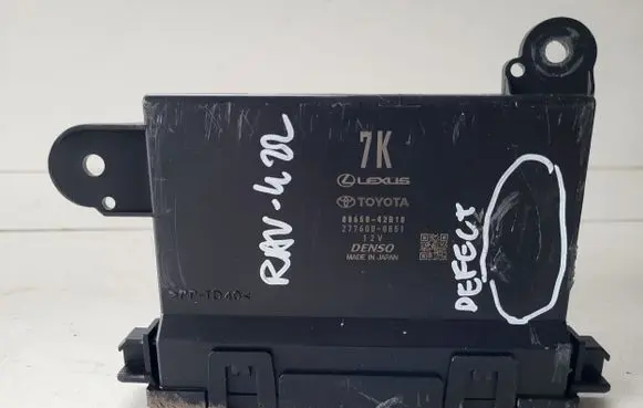 Toyota RAV 4 (XA50) Other control units/modules 8865042B10 88650