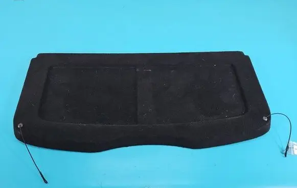 Parcel shelf