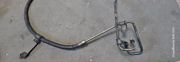 Ford Fusion Power steering hose/pipe/line 2S6C3A719LH