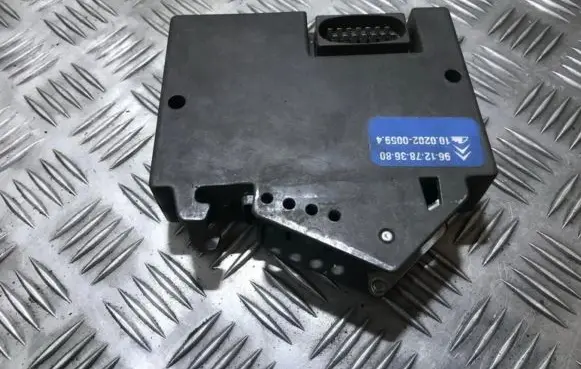Citroen Xantia ABS control unit/module 9612783680 100202-00594