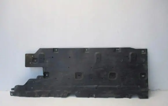 Renault Scenic IV - Grand scenic IV Rear underbody cover/under tray 