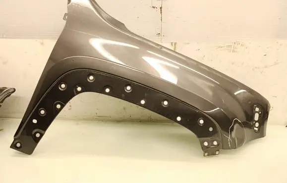 Jeep Renegade Fender