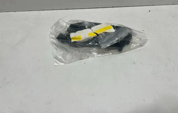 Volkswagen Tiguan Front bumper mounting bracket 5N0807183D