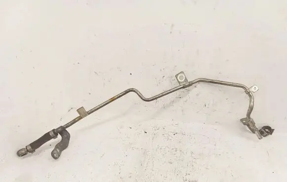 Fiat Ducato Turbo turbocharger oiling pipe/hose 5802041134