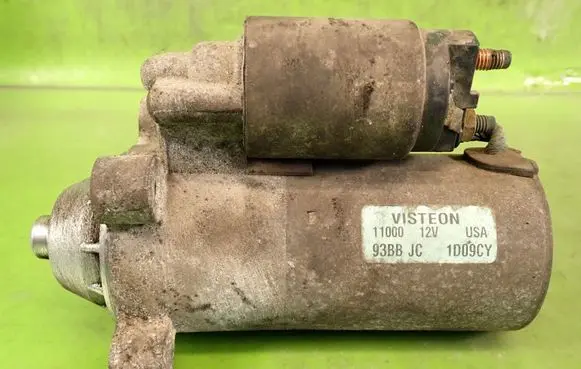 Ford Maverick Starter motor