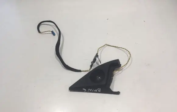 BMW 6 E63 E64 Front door high frequency speaker 51337143997 24024010