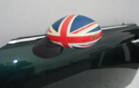 Mini One - Cooper R50 - 53 Front door electric wing mirror
