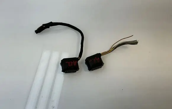 BMW 5 GT F07 Headlight/headlamp wiring loom/harness 6913653 6925638