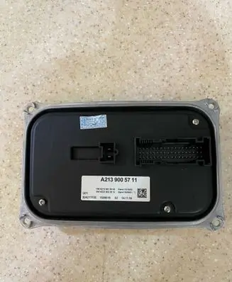 Mercedes-Benz S W222 Headlight ballast module Xenon A2139005711