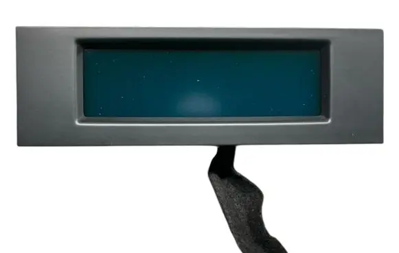 Peugeot 3008 I Screen/display/small screen 967665538001