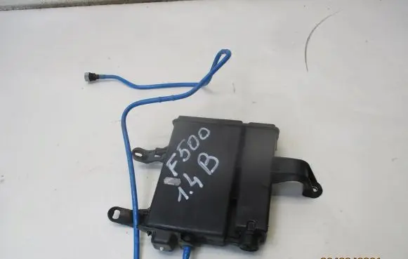 Fiat 500X Active carbon filter fuel vapour canister 