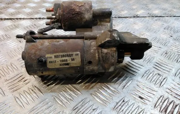 Ford Focus C-MAX Starter motor 4M5T11000AA
