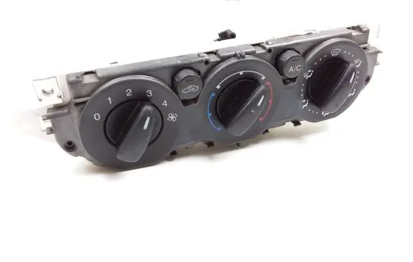 Ford Focus Climate control unit 7M5T19980AA 69607332 69607003