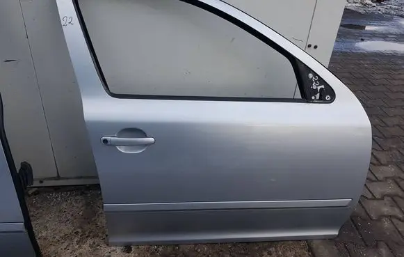 Skoda Octavia Mk2 (1Z) Front door 