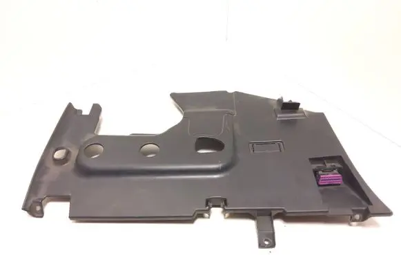 Volkswagen PASSAT B7 USA Dashboard lower bottom trim panel 561863083