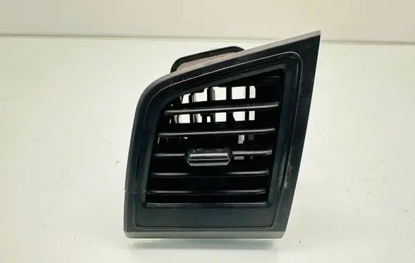 Dashboard side air vent grill/cover trim
