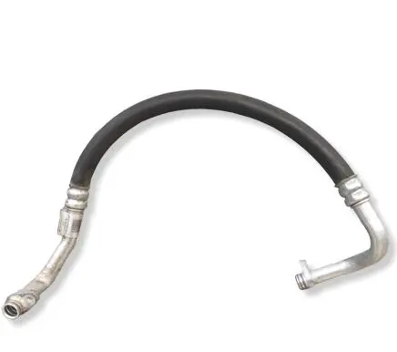 Peugeot Partner III Air conditioning (A/C) pipe/hose 9822435580