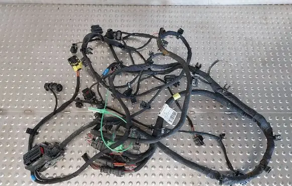 Mercedes-Benz EQA Engine installation wiring loom A2435401116