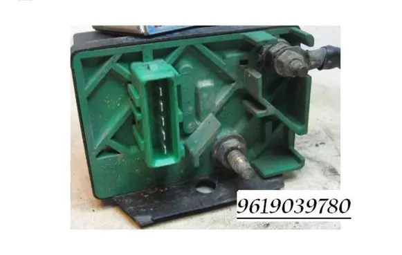 Peugeot 406 Glow plug pre-heat relay 9619039780 GCARTIER