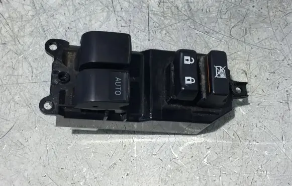 Toyota Yaris Electric window control switch 192831 0891U7D