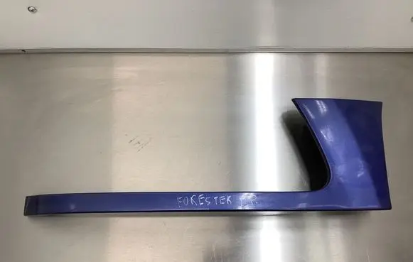 Subaru Forester SG Under headlight/headlamp trim 