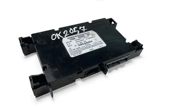 Volvo S80 Bluetooth control unit module 7G9N10B893BB