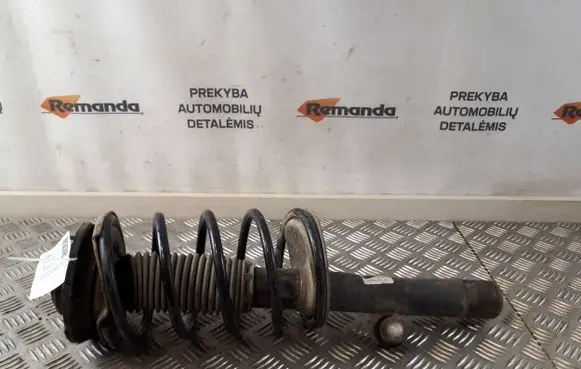 Citroen Berlingo Front shock absorber with coil spring 1ZFG