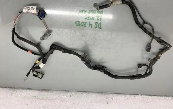 Citroen DS4 Engine installation wiring loom 9806238080