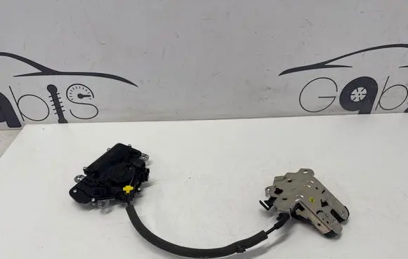 Porsche Cayenne (9Y0 9Y3) Tailgate/trunk/boot lift motor 760827887 4M0827506E