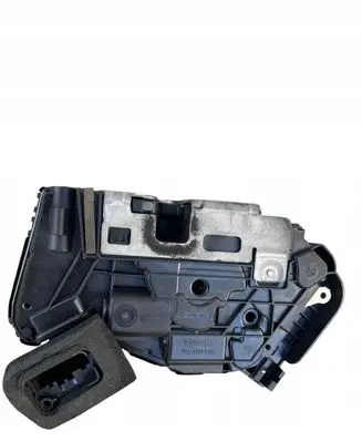 Volkswagen Touran III Front door lock 5TB837016E