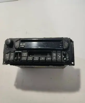 Jeep Grand Cherokee (WJ) Radio/CD/DVD/GPS head unit P04858543AC