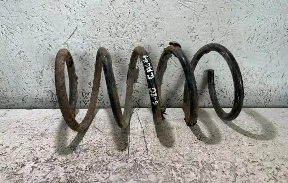 Volvo S80 Rear coil spring