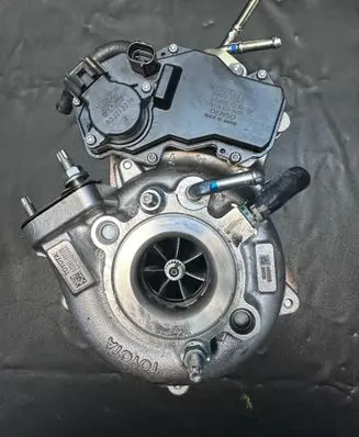 Toyota Hilux VIII Turbo 1720111120 9302423031 8967471021