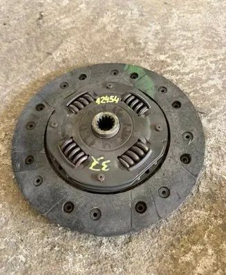 Opel Astra H Clutch pressure plate 90578492