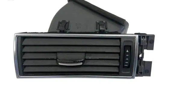 Audi A6 S6 C6 4F Dashboard side air vent grill/cover trim 4F2820901B