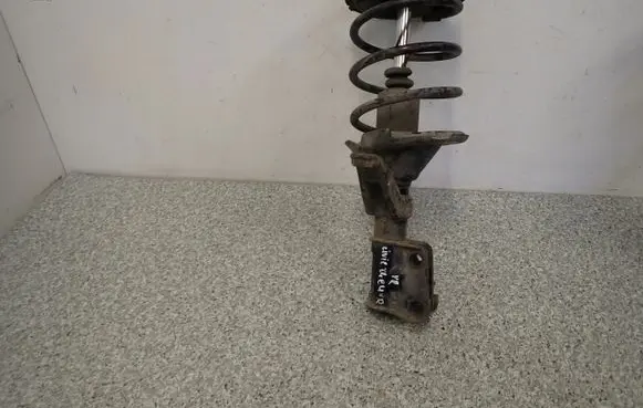 Honda Civic Front shock absorber with coil spring